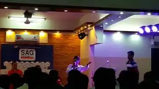 SAG INFOTECH ANNUAL BEST SINGING AWARD CEREMONY