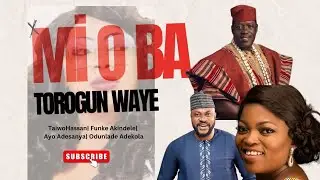 Mi o ba torogun waye 1#latestyorubamovies2024 TaiwoHassan,Funke Akindele