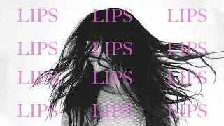 Ariana Grande x Bryson Tiller x Drake Type Beat - Lips | Dark RnB Pop Instrumental | Prod. RYCHI