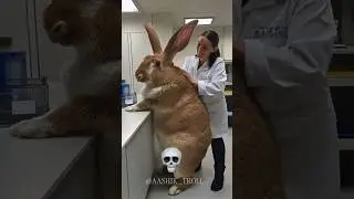 Rabbit Can't be Big 💀