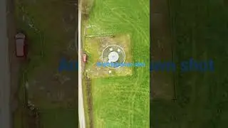 Anafi Top Down Shot