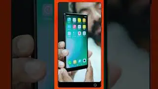 Futuristic Bezel Less Xiaomi Phone in 2017 | Retro Tech #shorts #short