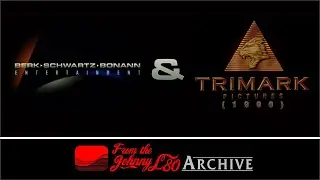Berk-Schwartz-Bonann Entertainment & Trimark Pictures (1990) - The JohnnyL80 Archive