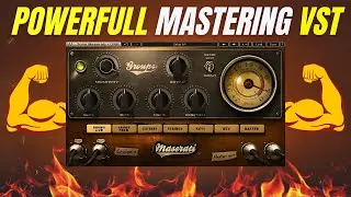 Maserati GRP -  Best Mastering Plugin | Hindi