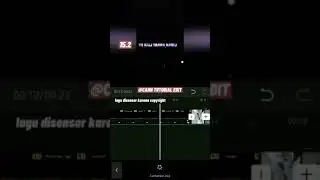 TUTORIAL EDIT VIDIO CAPCUT TERBARU - JESSICA JANE #shorts