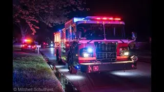 Emerald Lane House Fire: 5-10-20