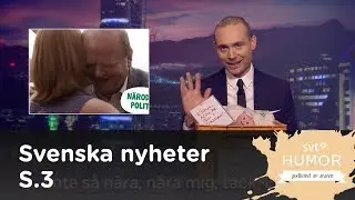 Svenska nyheter (S03E07) - Vilken kvinnodag det blev