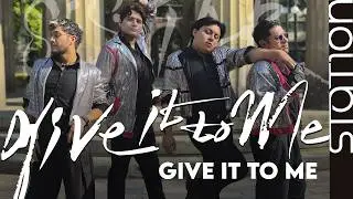 SISTAR (씨스타) - Give It To Me | Dance Cover IN PUBLIC by Guys' Generation