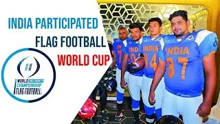 How Kabaddi learns Lots of things | Indian Team Participate In Flag Football \ NISHANKAR TV