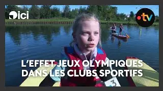 L'effet Jeux Olympiques dans les clubs sportifs à l'heure de la rentrée.