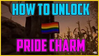How to UNLOCK the FREE Pride Charm in DBD | Dead By Daylight PRIDE Charm Code | PRIDE MONTH  