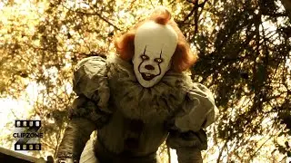 It Chapter Two (2019) | Beverly & Ben Fall Into Pennywise's Trap | ClipZone: Horrorscapes