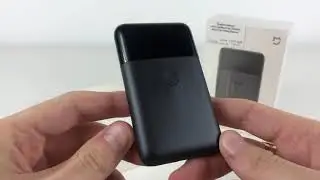 Распаковка и обзор на ПОРТАТИВНУЮ ЭЛЕКТРОБРИТВУ XIAOMI MIJIA PORTABLE SHAVER