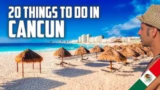 Cancun Mexico: The Most Insane Things To Do