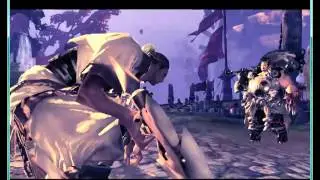 Hell Hounds Playthrough Part 1 of Blade and Soul