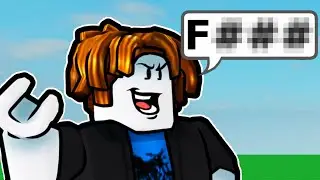 You can say THIS on ROBLOX