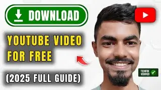 How to Download YouTube Videos (EASY & FREE!)
