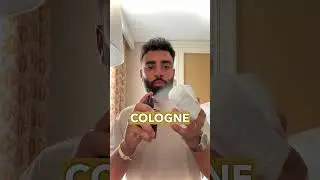 3 BEST Ways To Apply AFTERSHAVE | Balance Cologne 