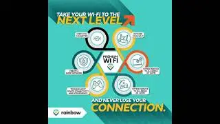 Premium Wi-Fi | Rainbow Communications