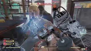 Fallout 76: Birthday Stream