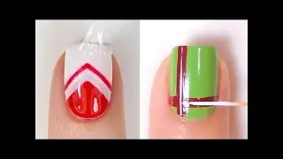 New Nail Art 2017 💄😱 The Best Nail Art Designs Compilation December 2017 | Part 30