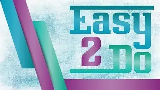 Easy2Do Intro / Logo Reveal / Opener