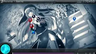 Project Diva F 2nd | Palette - Remind | Edit Perfect