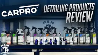 CarPro Brand Review - All Their Detailing Products!