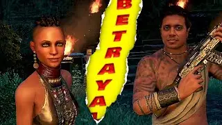 The Betrayal - Far Cry 3