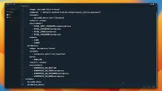 Free Docker Fundamentals Course - [DEMO] Using Docker Compose with our application