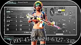 NEW 3.4 UPDATE🔥BGMI M24 AUTO HEADSHOT SETTINGS | TDM HEADSHOT SENSITIVITY | M24 TIPS AND TRICKS