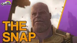 The Snap Targeted Bald People First | Wiki Weekends