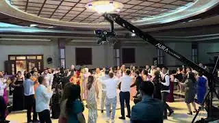 Diamanta & Imran - vallzimi i çiftit me shoqeri ( Dasma shqiptare 2023 ) Sabi Bekteshi