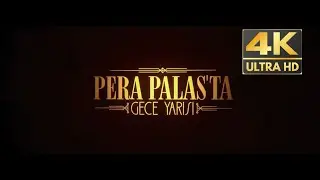 Pera Palas'ta Gece Yarısı - Yeni Intro (Jenerik) Müziği Netflix (Alternative Soundtrack)