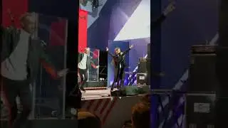 Марк Тишман - Танцевать одни (День города. Москва, Южное Бутово 11.09.2022)