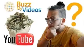 Youtube'dan Nasıl Para Kazanılır? - BuzzMyVideos