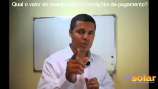 Curso de energia fotovoltaica conectada à rede