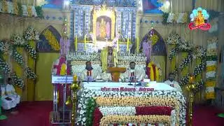 01 September 2024 @ 05:00 am Tamil Mass Rev. Fr. A.M.A. Prabhakar  Vailankanni Shrine Basilica