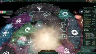 Idiotically Playing 12 Player Stellaris (E003)