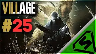ФИНАЛ. Прохождение Resident Evil 8 Village #25 😈 Итан... он... у меня шок...