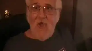 Angry Grandpa - Is On Helium - Watches FatBoyGetDown (AGP'S BIRTHDAY SPECIAL!)