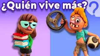🤔 ¿Por qué los hombres viven menos que las mujeres?