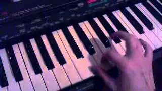 Гражданская Оборона   Про дурачка (на пианино), кавер
