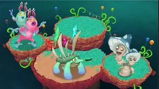 Magical Vocals on Party Island