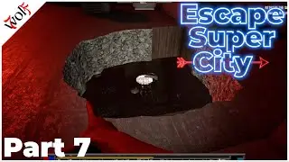 7D2D Darkness Falls - Busiest Bloodmoon Ever (Escape SC21 Ep7)