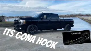 CALTRACS INSTALL ON MY DURAMAX
