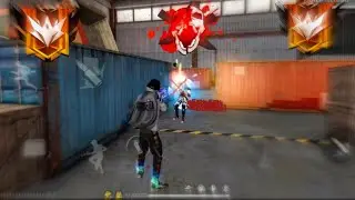 Woodpecker+Mp40+P90+Desart Engle 🥰 Lone Wolf Mode Gameplay 📲 Poco x3pro Gerena Free fire 🎯