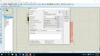 Using ATmega16 to display on LCD