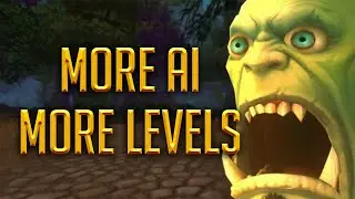 Levelling in Classic World of Warcraft is easier using this New CHATGPT Guide