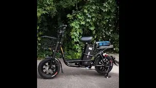 НОВИНКА 24г.🚀 Monster Extreme Power 1200W 60V 60Ah🔋☝️ (ПОЛНАЯ ЗАВОДСКАЯ ГИДРОИЗОЛЯЦИЯ ВЕЛО + АКБ)💧✅